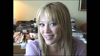 Agent Cody Banks  Cool MakeUp Tricks by Hilary Duff 2003 RARE [upl. by Ddat865]