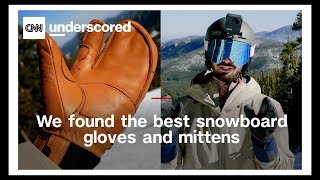 We tested 14 pairs and found the best snowboard gloves and mittens [upl. by Nadab]