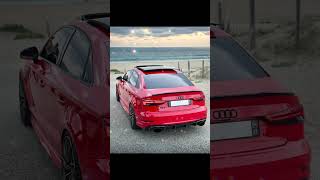 AudiRS3❤️🚗🏁💪🔥audi rs rs3 audirs3 rs3audi [upl. by Margarete]