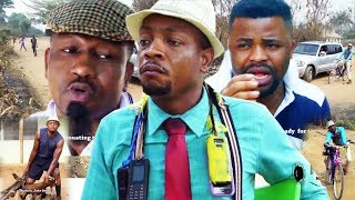 The Village Handsome Season 1  2018 New Nigerian Nollywood Comedy Movie Full HD [upl. by Eirene445]