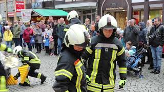 Feuerwehr Northeim auf der NOM MOT [upl. by Byram]