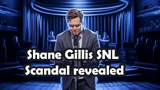 Shane Gillis shocking SNL firing explanation [upl. by Veator]