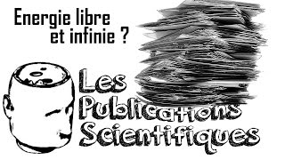 Ep08 Les publications scientifiques l’énergie libre  Effet Dumas [upl. by Nairad3]