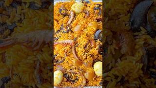 The Easiest Rice Dish on the Internet saparice concussionrice jollofrice [upl. by Sset404]