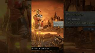 D2R LVL 88 Bowazon Solo Hell Mode Chaos Sanctuary Killing Spree 👿 [upl. by Giesecke]