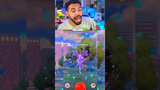 NAGANADEL SURTEI ENCONTRANDO A ULTRABEAST SELVAGEM… 🤯😭😰 pokemongo [upl. by Ama]