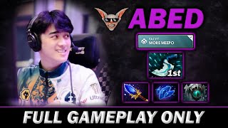 Abed More Meepo this is the 4th time Abed playing meepo in 736  Meepo Gameplay781 [upl. by Ahael]