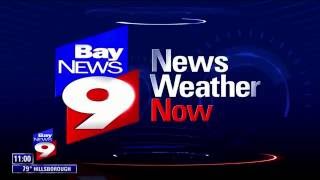 Bay News 9 Live Coverage of quotNo Postage Necessaryquot [upl. by Elmer502]