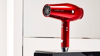 White Noise for babies blow dryer ASMR 4 hours relaxing video sleep aide  hair dryer sound [upl. by Schinica]