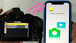 How to transfer camera photo to iPhone  DSLR camera se phone me photo kaise le [upl. by Davina593]