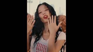 jennie new song edit jennie blackpink [upl. by Nylkoorb633]