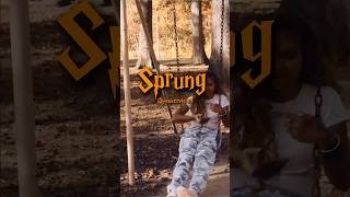 “Sprung “ 🧡🍂 by YouSeeVision  Unreleased Teaser Video  youseevision newmusic [upl. by Batsheva]