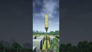 Easy Minecraft Cactus XP Farm 120 Tutorial [upl. by Norre]