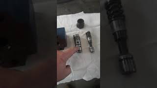 proportional valve repair and test 2 [upl. by Litman]