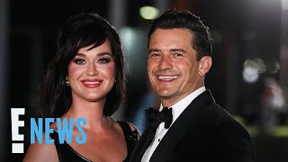 Orlando Bloom Praises Katy Perrys Coronation Performance  E News [upl. by Colette]