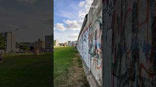 Berlin Wall Germany [upl. by Attennek]