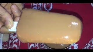 Chocobar ice cream recipe by Nasreens Zaika Kitchen [upl. by Harutak]