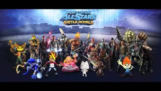 Playstation AllStars Battle Royale Music Stowaways  BioShock [upl. by Esbenshade]