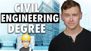 What Is Civil Engineering Is A Civil Engineering Degree Worth It [upl. by Etyam672]