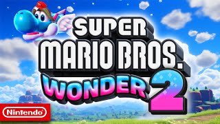 Super Mario Bros Wonder 2 [upl. by Valer]