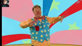 Mr Tumble  Hokey Cokey [upl. by Caspar]