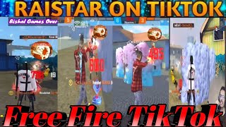 Raistar Tik TokTiktok Free fire  Freefire TiktokFree fire Attitude DialogueTiktok raistarviral [upl. by Uba807]