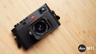 5 Reasons Why I Bought a Leica M11 [upl. by Calbert]