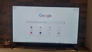 كيفية تثبيت جووجل كروم على التلفاز الذكي how to get chrome smart tv [upl. by River]