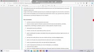 ESTÁCIO  QUE ATIVIDADES COLOCAR NO PLANO DE ATIVIDADES DO TCE [upl. by Granny]