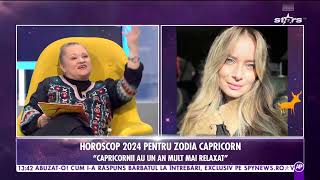 Horoscopul anului 2024  De la Fecioară la Pești [upl. by Brynne234]