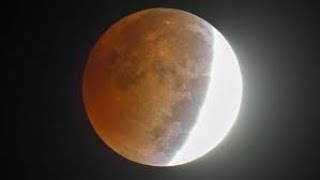 ECLIPSE LUNAR 18  9  2024 [upl. by Gundry80]