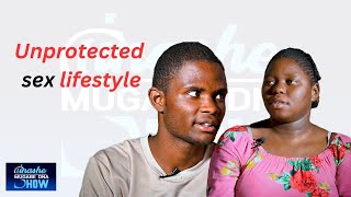 UNPROTECTED SEX LIFESTYLE TINASHE MUGABE DNA SHOW S14 EP26 dnashow youtube tinashemugabe [upl. by Mossman521]