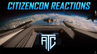 Answer the Call Podcast  Star Citizen Post Citizencon Reaction Show [upl. by Lazarus]