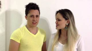 Adson e Alana  Show Santa Fm [upl. by Schou571]