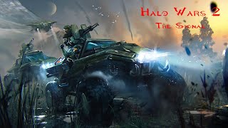 Halo Wars 2  1The Signal  No Commentary [upl. by Seiber]