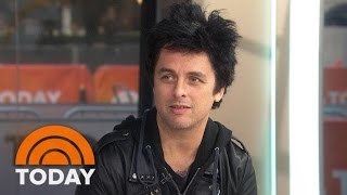 ‘Ordinary World’ Green Day’s Billie Joe Armstrong On His First Leading Film Role  TODAY [upl. by Asteria]