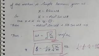 vibration analysis Energy and Raylieghs Methodpart6unit1Vibration [upl. by Kcolttam341]