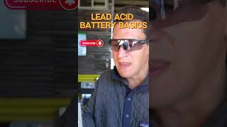 Lead Acid Batteries 101 scrapmetal scrapping [upl. by Zetana699]