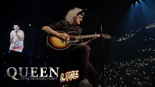 Queen The Greatest Live Tribute To Freddie Episode 49 [upl. by Atekahs]