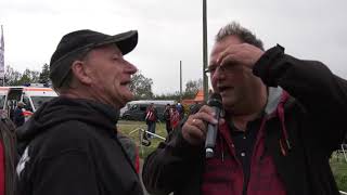 Race of the Night Michael Schubert Interviewt Andi Feldmann alias Meister Röhrich [upl. by Tullus]