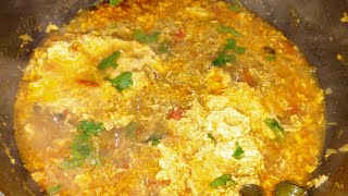 Udacha muttai kulambu recipe in Tamil  Udacha egg gravy in Tamil  Egg curry  Egg recipe [upl. by Alleusnoc357]