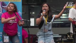 MELISA HERNANDEZ DORIA concurso de mujeres cantantes de vallenato  SON [upl. by Kenzie]