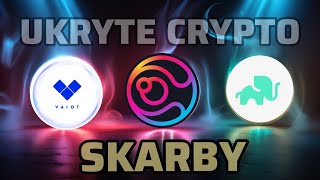 CRYPTO SKARBY🪙 3 UKRYTE ALT COINY Z OGROMNYM POTENCJAŁEM [upl. by Haland]