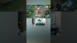 On point Banget Hook mobilelegends epicml mlbb epicglory reaction [upl. by Mcnutt]