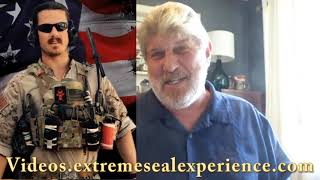 Retired Navy SEAL Don Shipley BIG TROUBLE with a Sergeant Major and High Explosives [upl. by Atteiluj130]