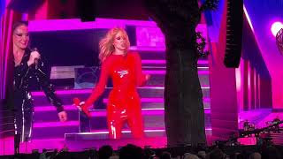 Kylie Minogue  Things We Do For Love  live  BST  Hyde Park  London [upl. by Llemert624]