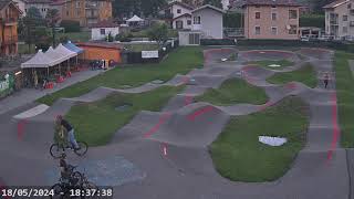 Turin Outdoor Park Live Streaming [upl. by Nolyarb]