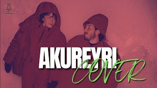 Aitana Sebastián Yatra  Akureyri  COVER music cover viral pop [upl. by Behlau618]