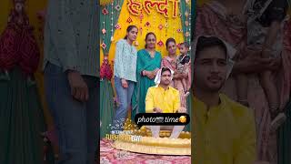 haldiceremony haldi youtubeshorts youtube haryanviculture [upl. by Pack]