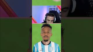 Militao ili Milito😂 fifa eafc25 ultimateteamfootball gaming viralvideo shorts [upl. by Ronn412]